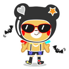 Rain boots Duke vol.3 sticker #4220540