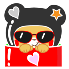 Rain boots Duke vol.3 sticker #4220541