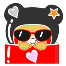 Rain boots Duke vol.3 sticker #4220541