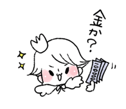 Louis and Rey sticker #4220560