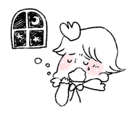 Louis and Rey sticker #4220570