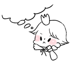 Louis and Rey sticker #4220571