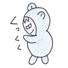 Best friend babies sticker #4220708