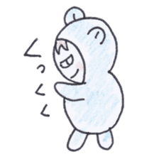 Best friend babies sticker #4220708