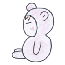 Best friend babies sticker #4220734