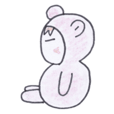 Best friend babies sticker #4220734