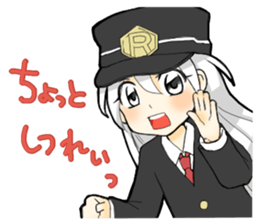 Countryside school-Merry friends- sticker #4220905