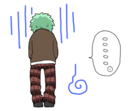 Countryside school-Merry friends- sticker #4220928