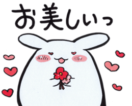Home-Usagi Sticker sticker #4220958