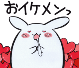 Home-Usagi Sticker sticker #4220959