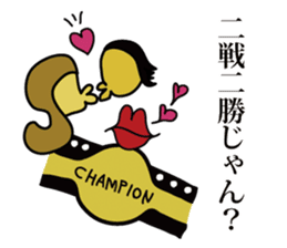 TERRACE HOUSE Phase Stickers sticker #4221066