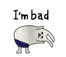 Mr.Nolly 2 sticker #4221511