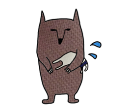 Mr.Nolly 2 sticker #4221514