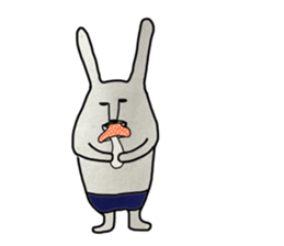 Mr.Nolly 2 sticker #4221522