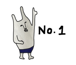 Mr.Nolly 2 sticker #4221527