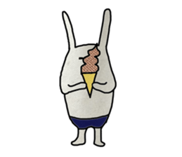 Mr.Nolly 2 sticker #4221528