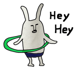 Mr.Nolly 2 sticker #4221531