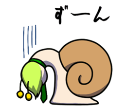 SeniorSnail sticker #4221552