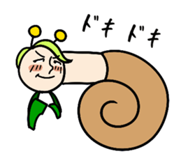 SeniorSnail sticker #4221555