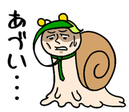 SeniorSnail sticker #4221560