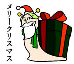 SeniorSnail sticker #4221563