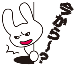 Osaka bunny sticker #4222122
