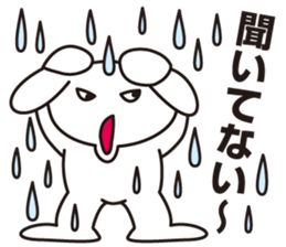 Osaka bunny sticker #4222123