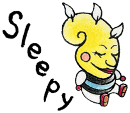 (E) Round and Round Rolled, "Gururu" sticker #4222224