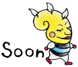 (E) Round and Round Rolled, "Gururu" sticker #4222226