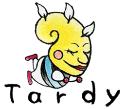 (E) Round and Round Rolled, "Gururu" sticker #4222228