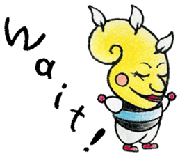 (E) Round and Round Rolled, "Gururu" sticker #4222229