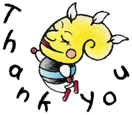 (E) Round and Round Rolled, "Gururu" sticker #4222235