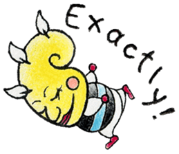 (E) Round and Round Rolled, "Gururu" sticker #4222243