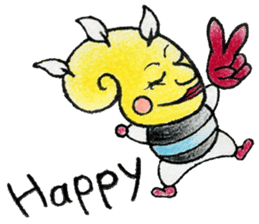 (E) Round and Round Rolled, "Gururu" sticker #4222261