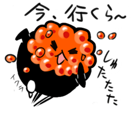 friends with sushi5 sticker #4222630