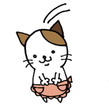 nyansuke daily3 sticker #4222669