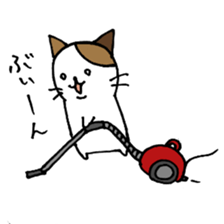 nyansuke daily3 sticker #4222672