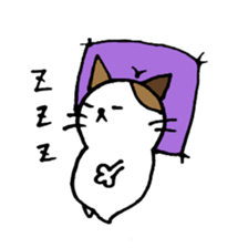 nyansuke daily3 sticker #4222673