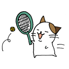 nyansuke daily3 sticker #4222690