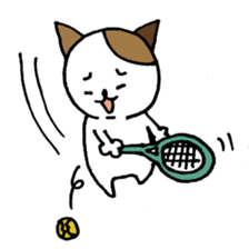 nyansuke daily3 sticker #4222691