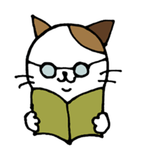 nyansuke daily3 sticker #4222695