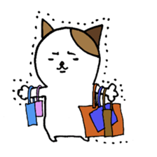 nyansuke daily3 sticker #4222700