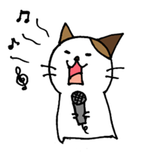 nyansuke daily3 sticker #4222701