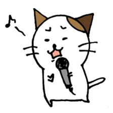 nyansuke daily3 sticker #4222702