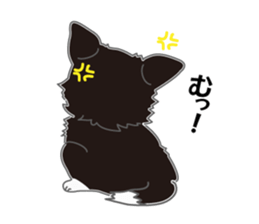 Little plump Chihuahua sticker #4222735