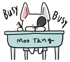Moo Tang (EN) sticker #4222792