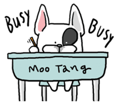 Moo Tang (EN) sticker #4222792