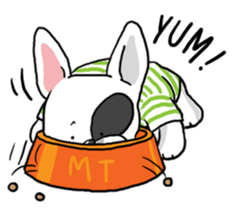 Moo Tang (EN) sticker #4222803