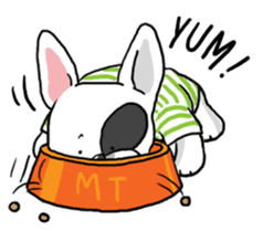 Moo Tang (EN) sticker #4222803