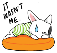 Moo Tang (EN) sticker #4222808